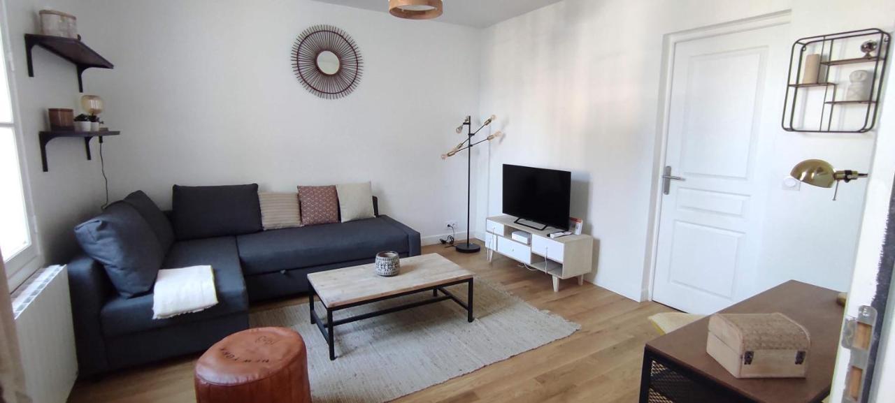 Poissy Appartements Cosy Exterior photo