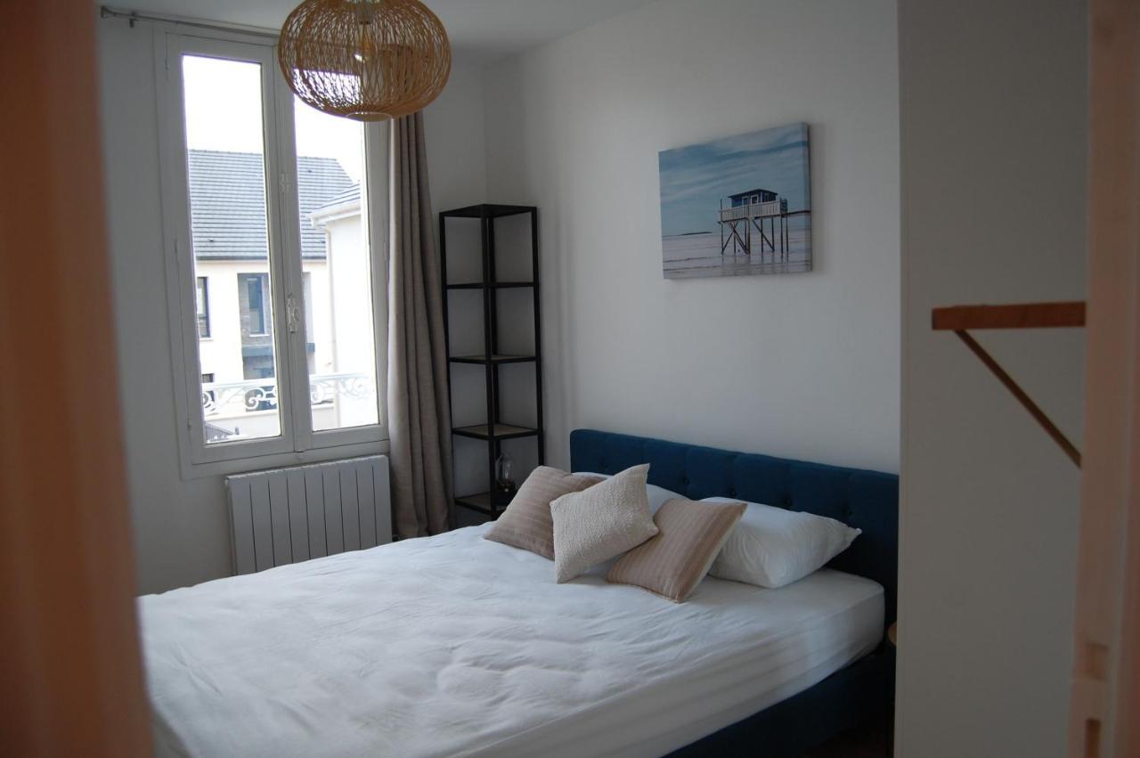 Poissy Appartements Cosy Exterior photo