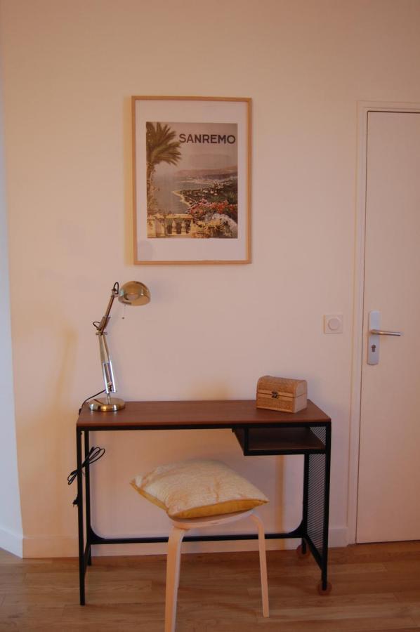 Poissy Appartements Cosy Exterior photo